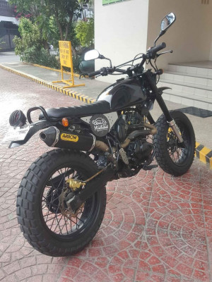 2019 CPi 250cc Scrambler