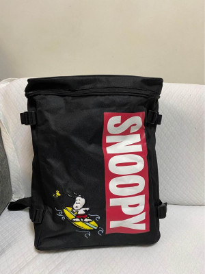 Snoopy Back pack By Peanut