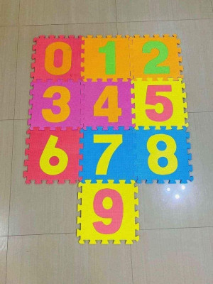 Puzzle Mat