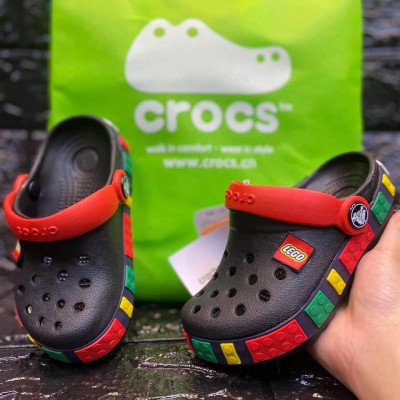 CROCS LEGO FOR KIDS