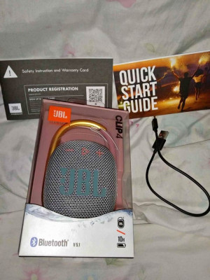 JBL CLIP 4 (ORIGINAL)