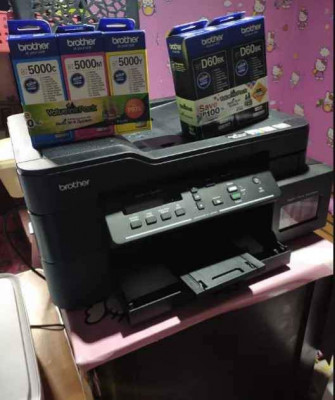brother DCP T720DW printer