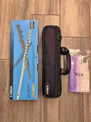 Yamaha Flute 222