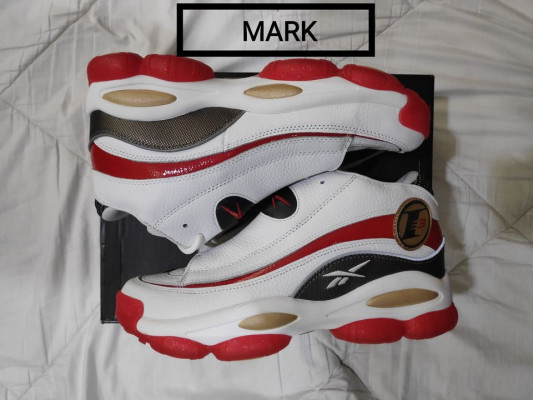 Reebok Answer ROTY Brand New