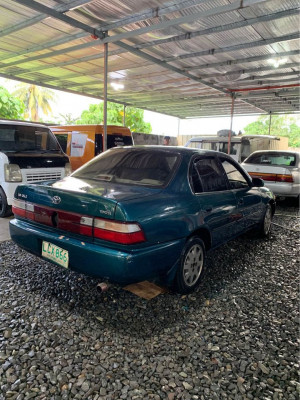 1999 Toyota corolla 4afe engine 55k only