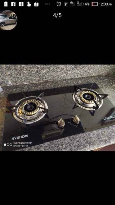 Hyundai Gas Stove