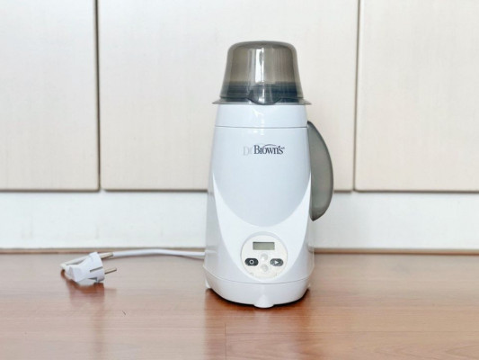 Dr. Brown's Deluxe Bottle & Food Warmer and Sterilizer