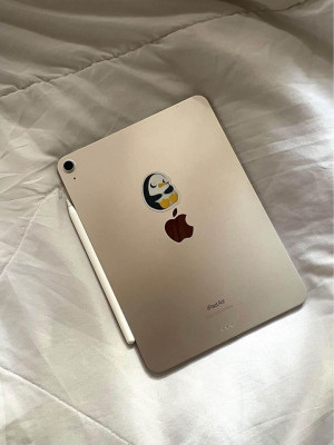 Ipad Air 5 M1 64gb (Wifi) & Apple Pencil Gen 2