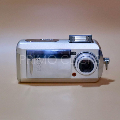 *Rare* Toshiba PDR-T20 Digital Camera (Gold)