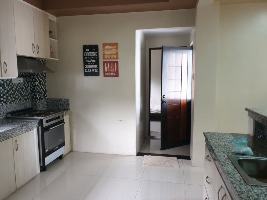 House and Lot - Angeles City, Pampanga