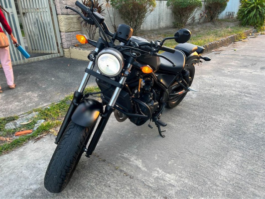 2019 Honda Rebel