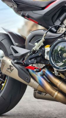 2021 Ducati streetfighter v4s