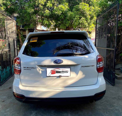 2016 Subaru Forester