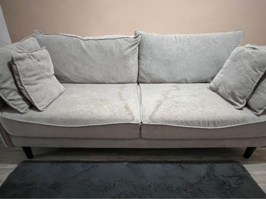 URATEX SOFA 3 SEATER