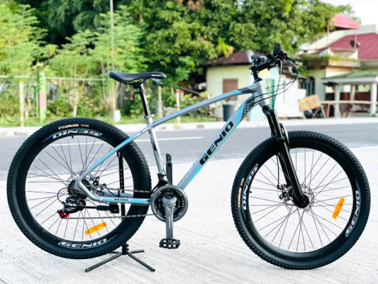 Brandnew Alloy Mountain Bike 27.5 (FREE DELIVERY)