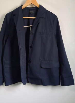C0s cotton blazer jacket