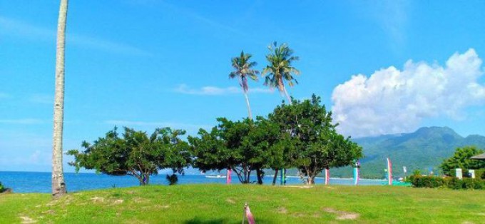 Beach front Property Lot - San Juan, Batangas