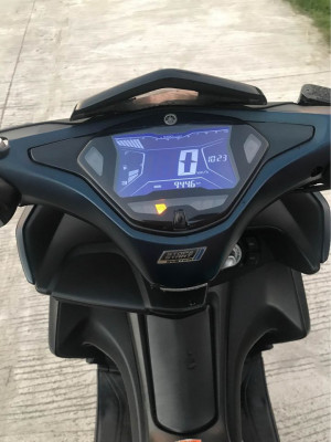 2020 Yamaha aerox