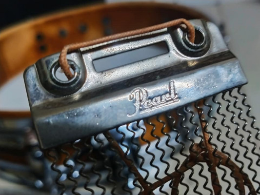 FS/FT: Pearl piccolo snare