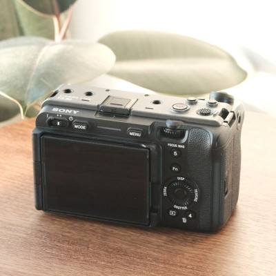 Sony FX30 body