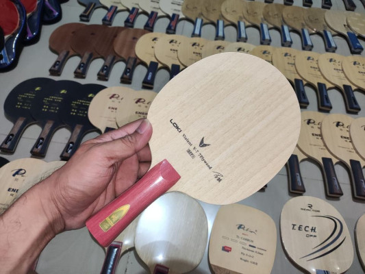 original table tennis blades paddle and racket all bnew onhand