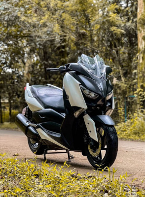 2018 Yamaha xmax