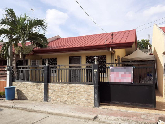 House and Lot for Sale at Blomingdale Subdivision Iponan CDO