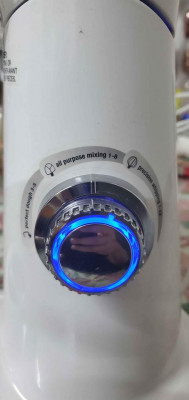 CUISINART PRECISION MASTER 5.5-QUART STAND MIXER SM-50 vs KitchenAid