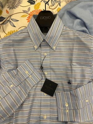 Brooks Brothers Non-Iron Longsleeve Polo