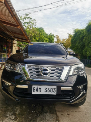 2019 Nissan Terra