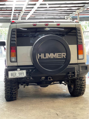 2003 hummer h2 4x4
