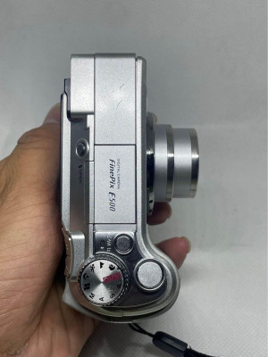 Fujifilm Finepix E500 4.1 Mp