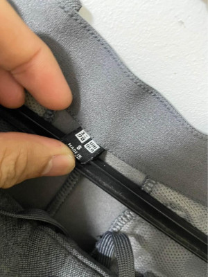 Uniqlo Smart Ankle pants