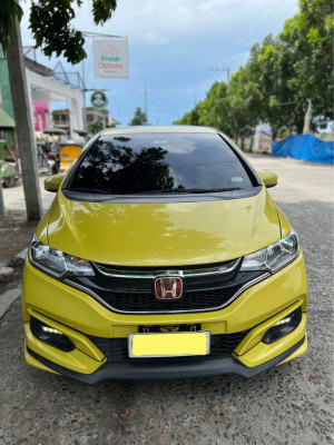 2018 Honda jazz