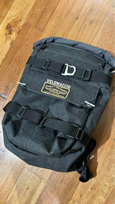 Velomacchi Speedway Motorcycle Backpack