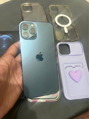 for sale iphone 12 pro max 128gb globelocked