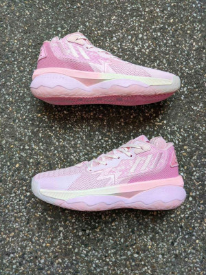 adidas Dame 8 "Sakura"