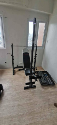 Gym equipment