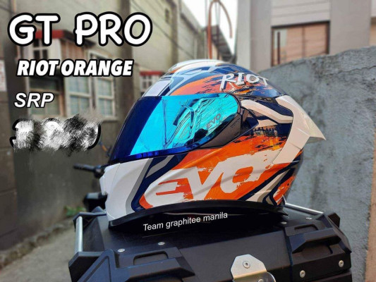 Evo gt pro assault and riot for sale