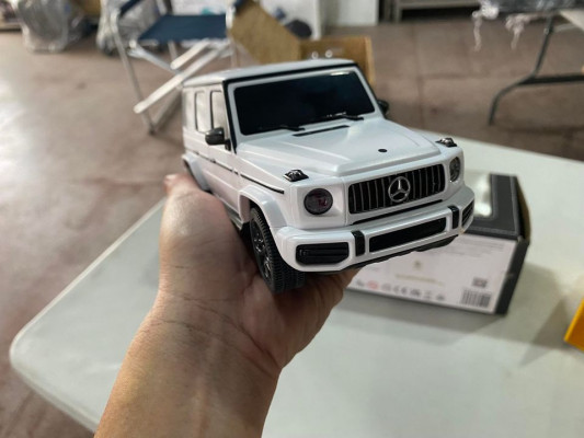 Remote Control Mercedes G 63