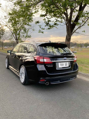2016 Subaru levorg
