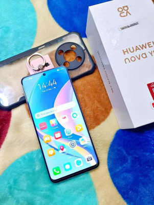 huawei nova y90 (8+3/128gb) snapdragon 680