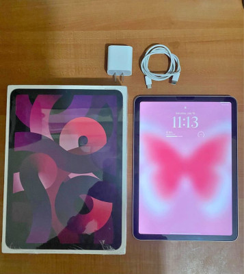 Sale or Swap: iPad Air 5th Gen (Pink)