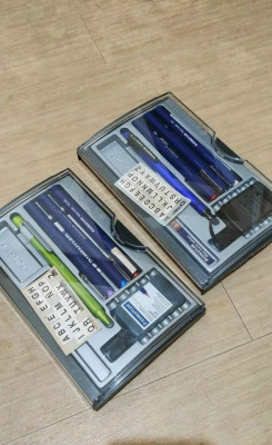 Staedtler Technical Pen Set (0.2, 0.4, 0.6)