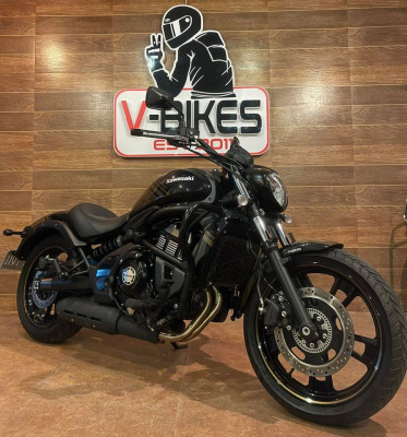 Kawasaki Vulcan S