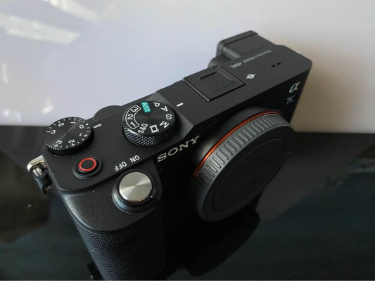 Sony a7c Body