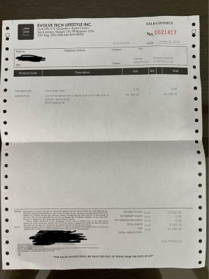 Macbook Air 2018 256 GB 8GB RAM