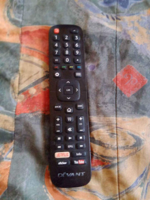 Devant Smart Tv 43inches