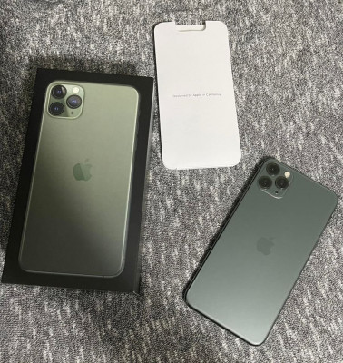 IPHONE 11 PROMAX 256GB
