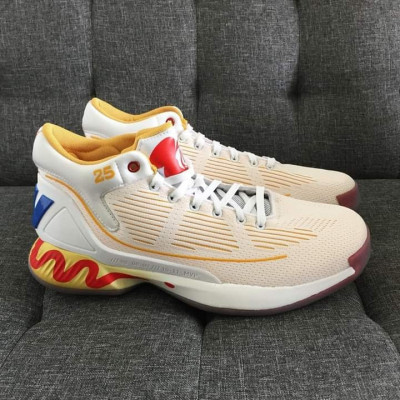 Adidas drose 10 mcdonalds